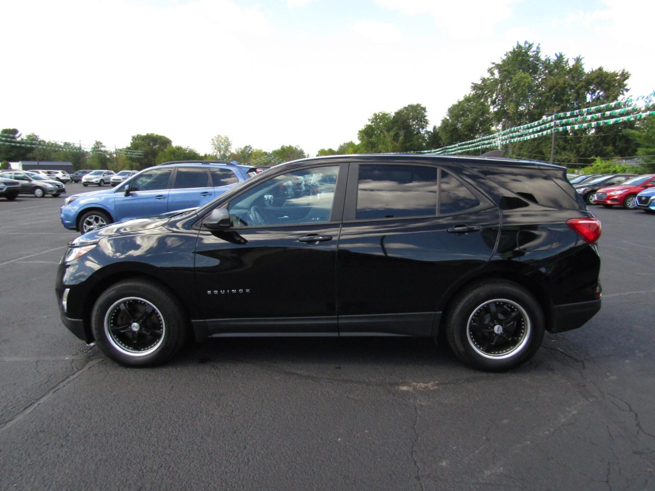 Chevrolet Equinox LS 2020