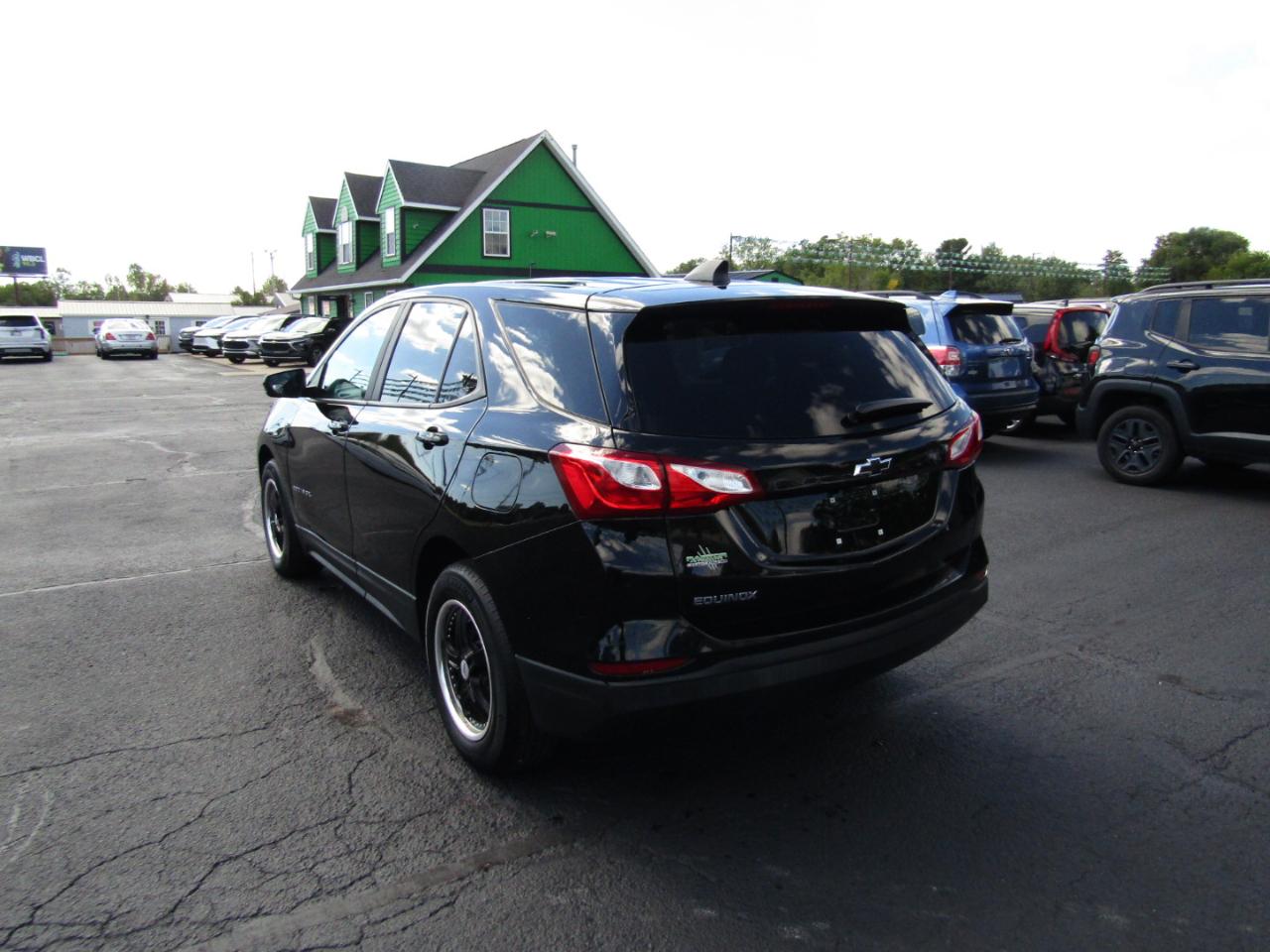 Chevrolet Equinox LS 2020