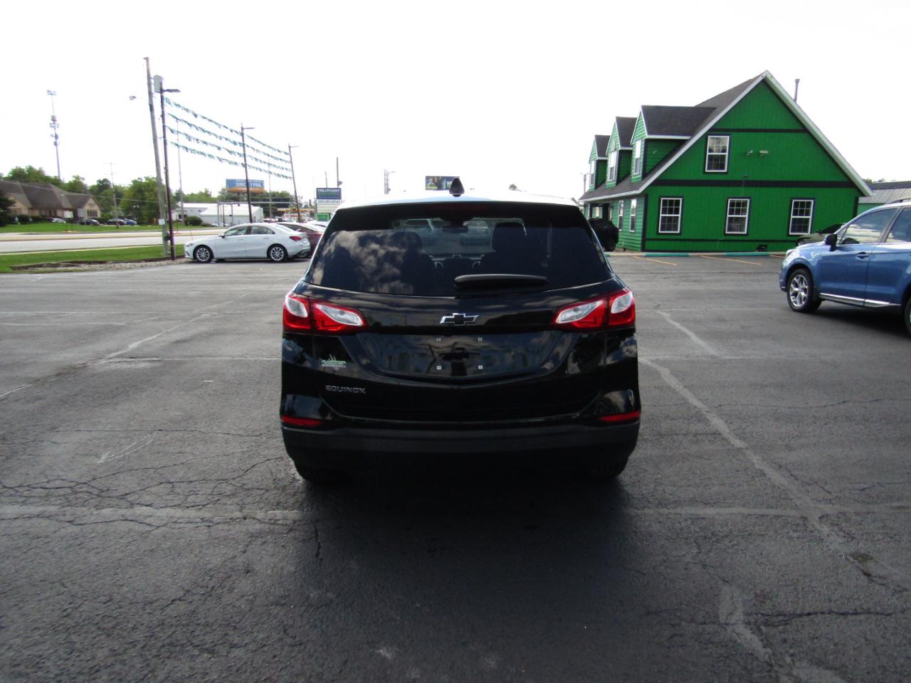 Chevrolet Equinox LS 2020
