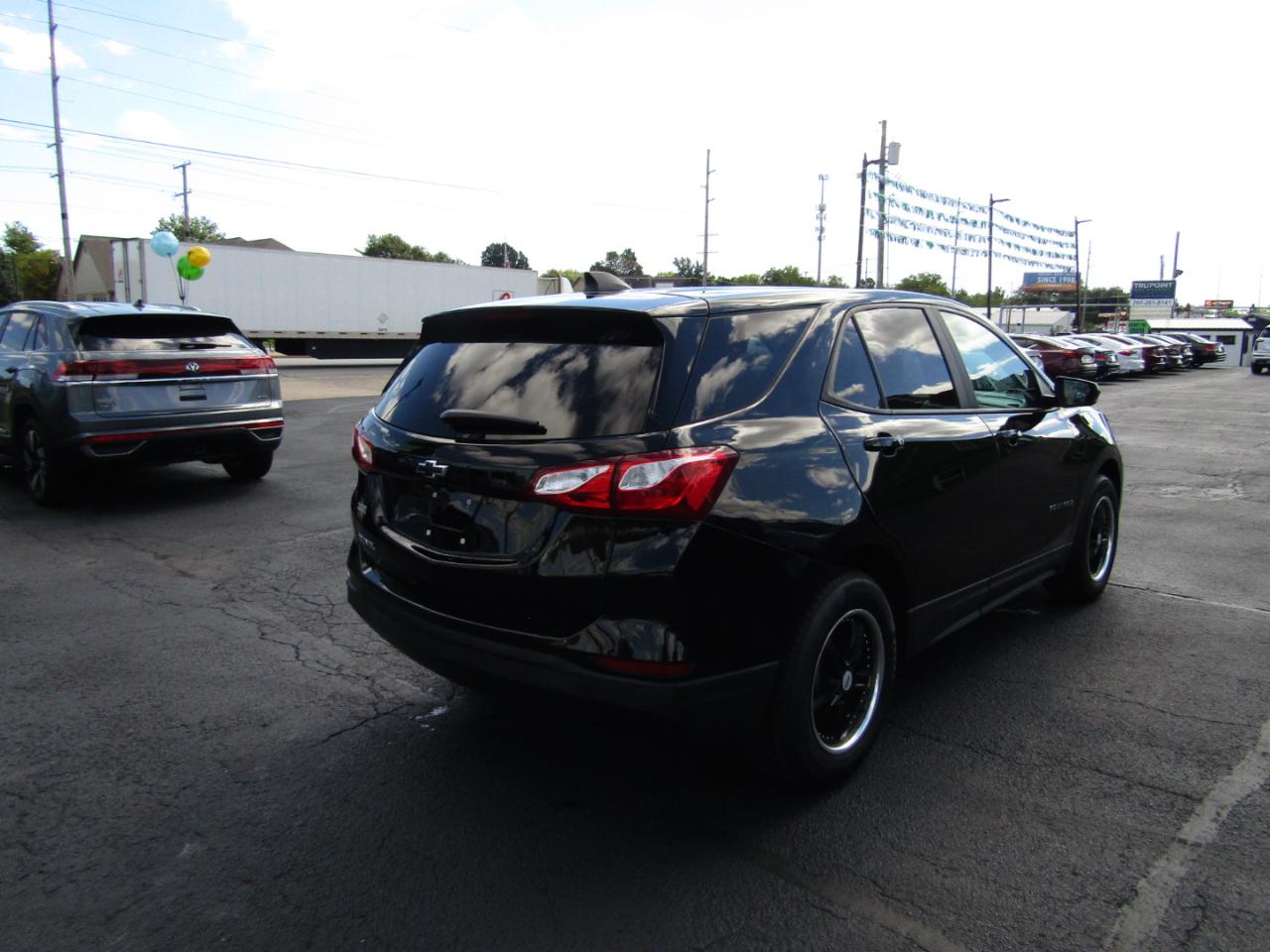 Chevrolet Equinox LS 2020