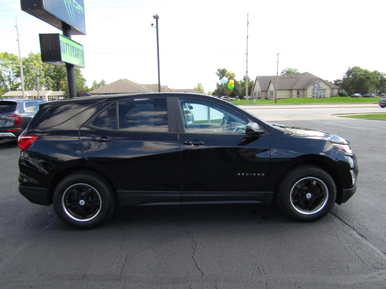 Chevrolet Equinox LS 2020