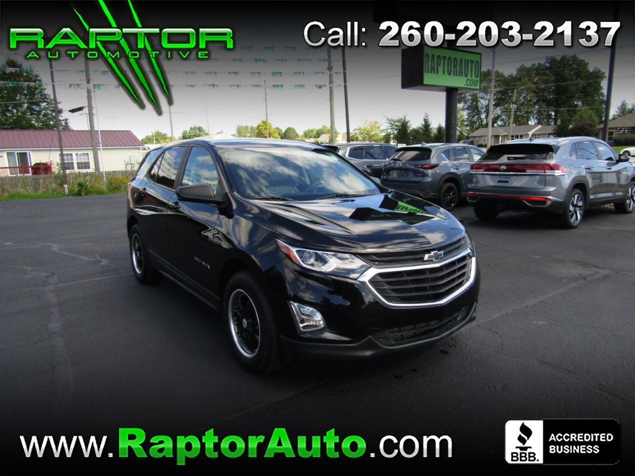 2020 Chevrolet Equinox LS