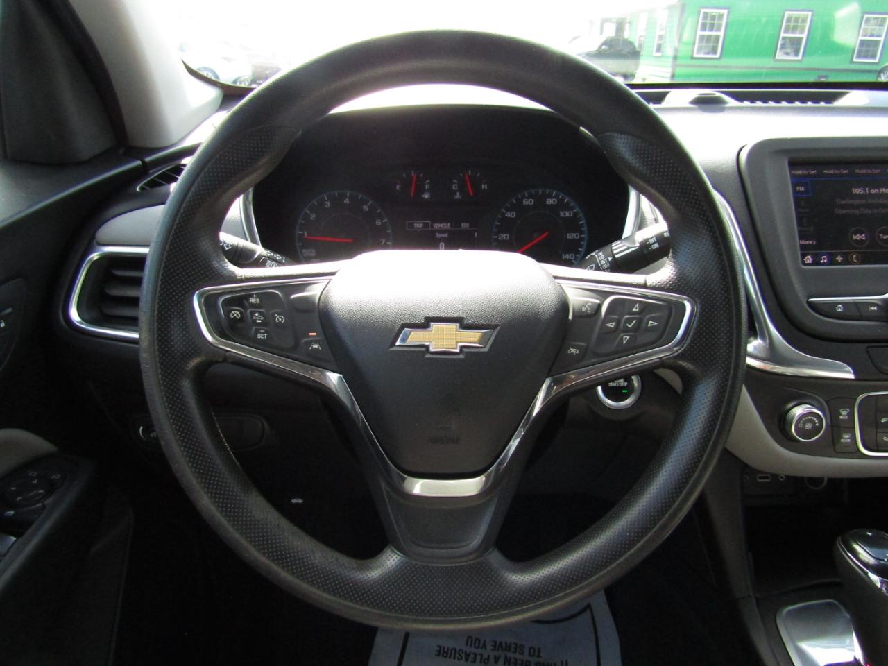 Chevrolet Equinox LS 2020