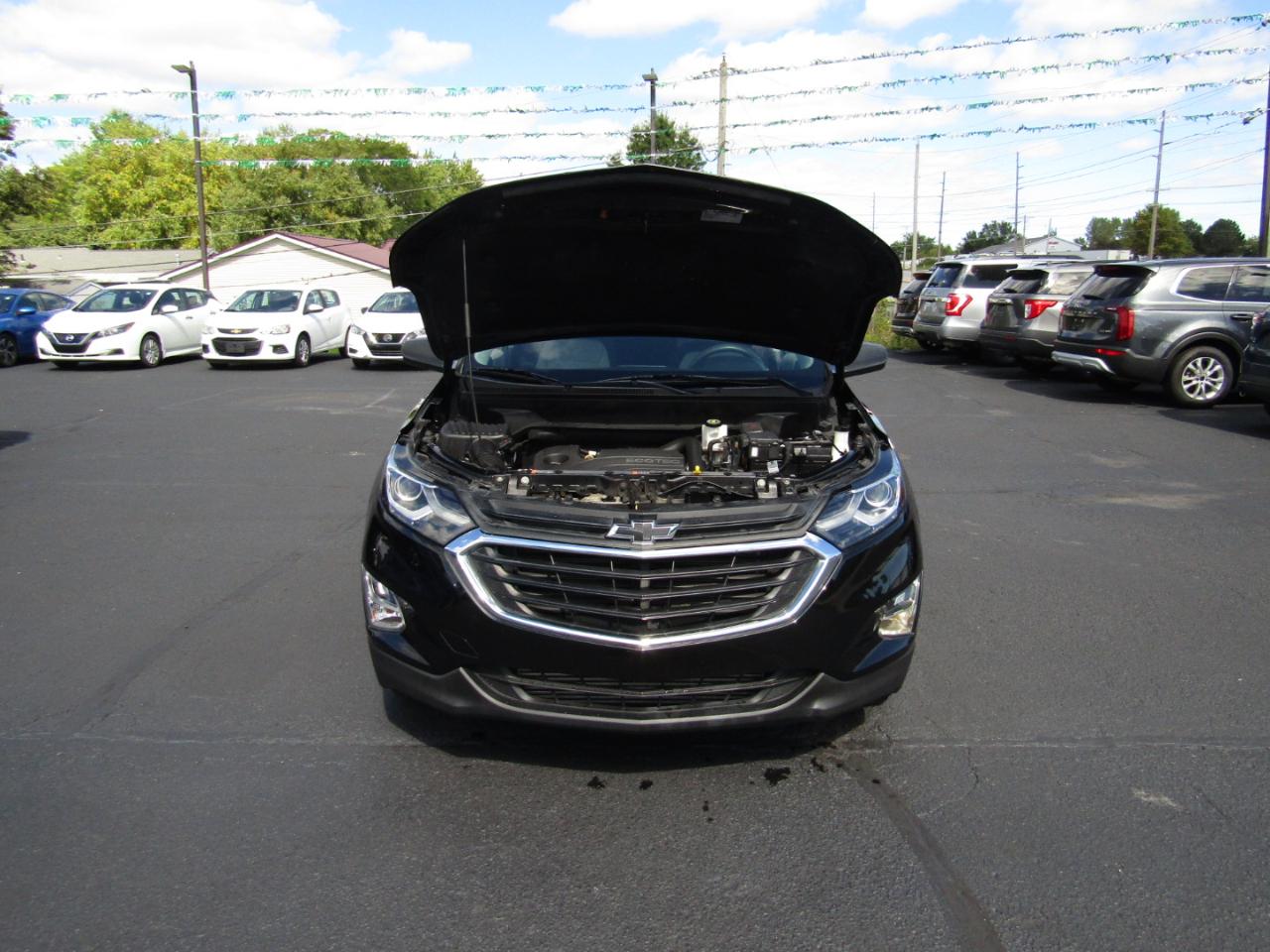 Chevrolet Equinox LS 2020