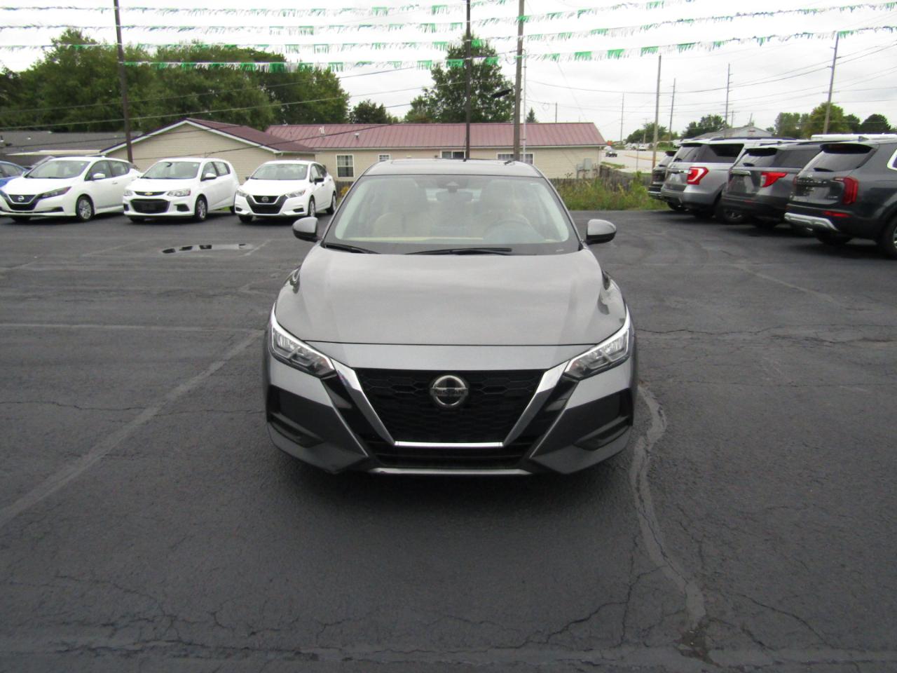 Nissan Sentra SV 2021