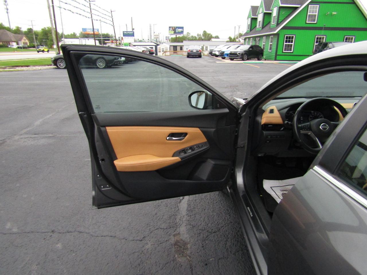 Nissan Sentra SV 2021