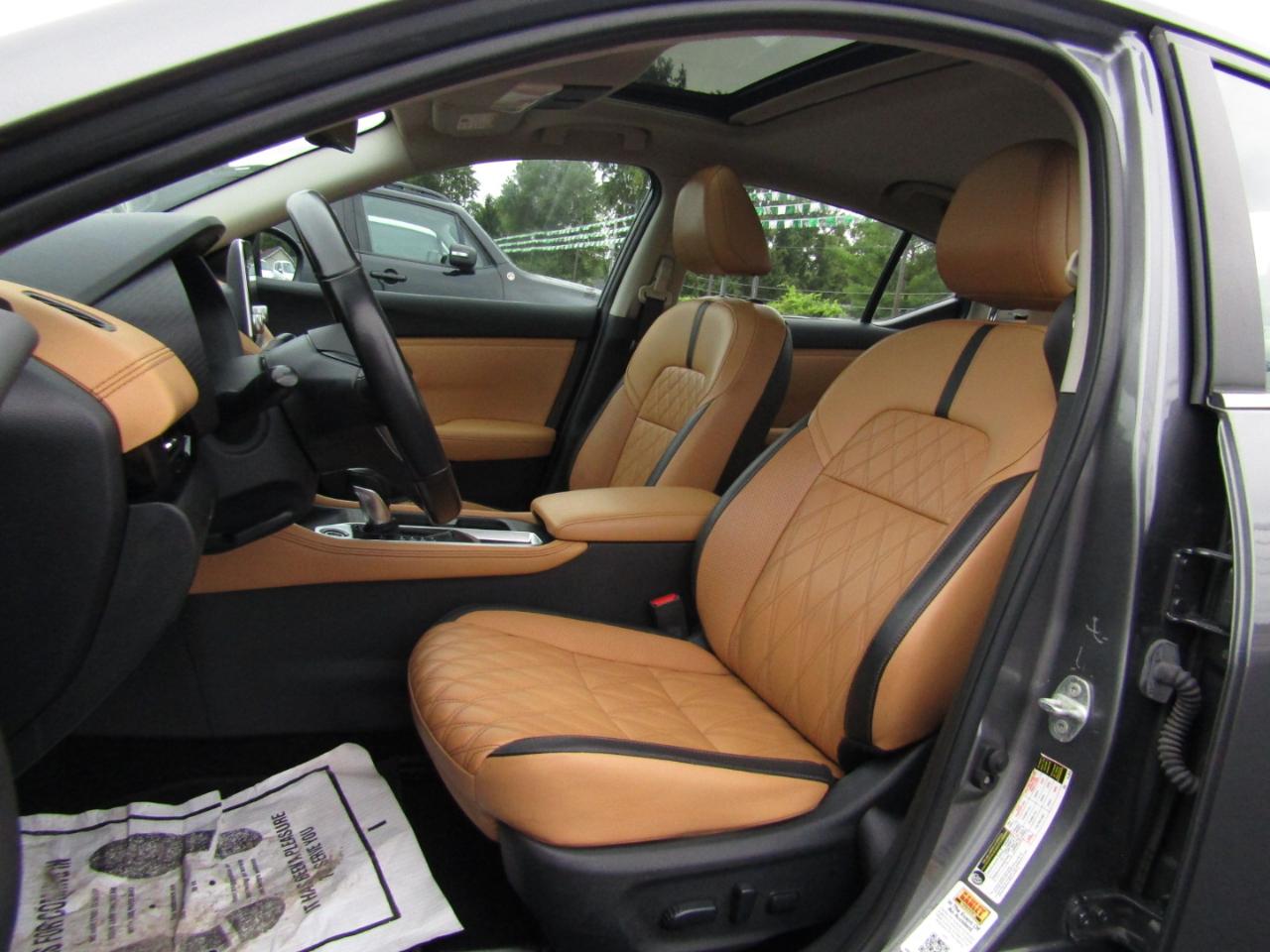 Nissan Sentra SV 2021