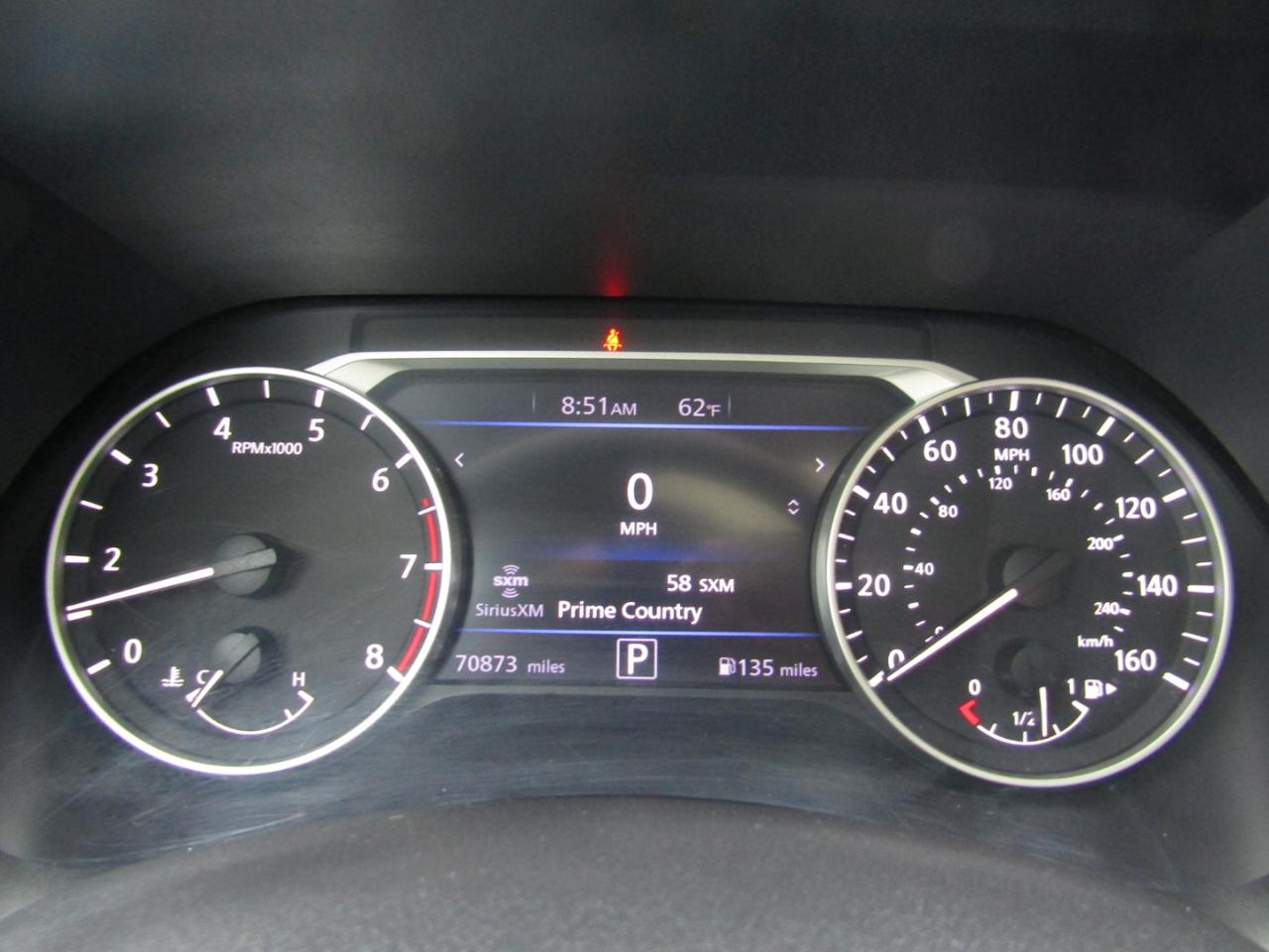 Nissan Sentra SV 2021