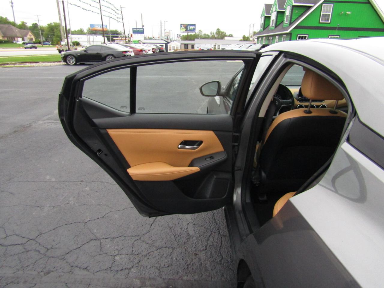 Nissan Sentra SV 2021