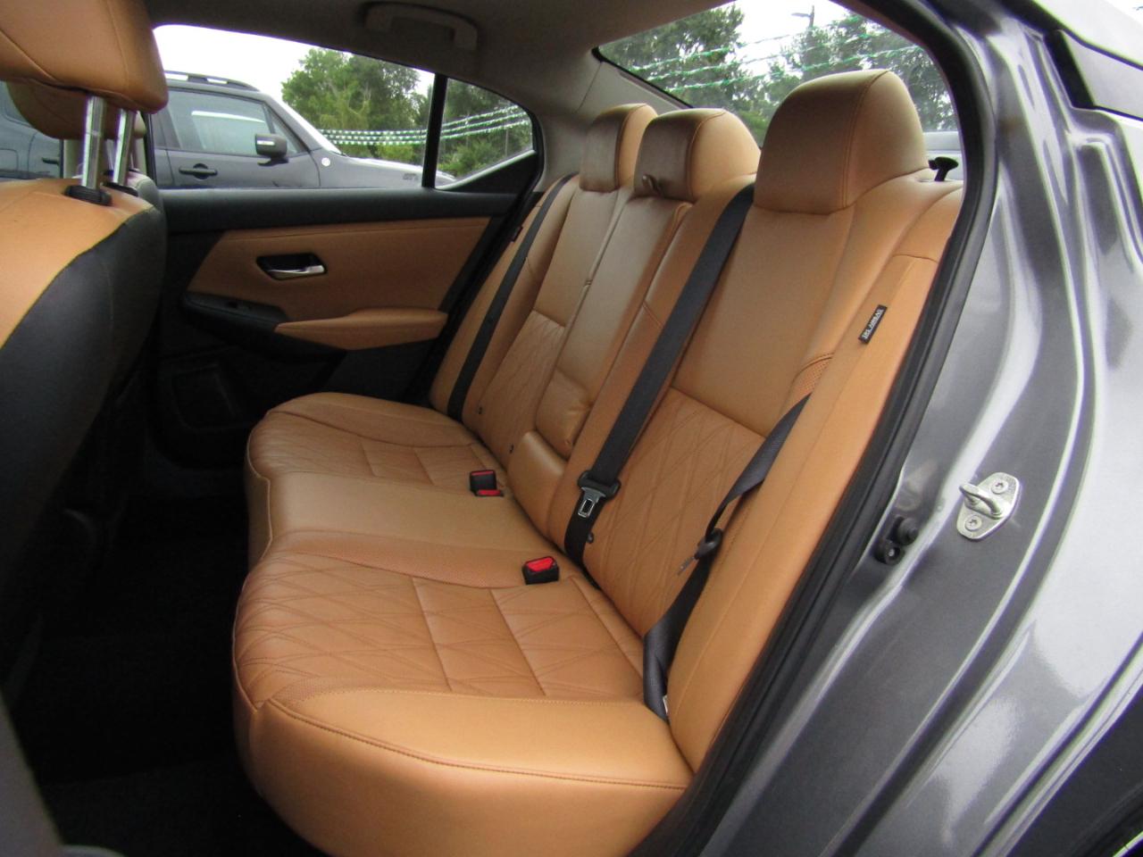 Nissan Sentra SV 2021