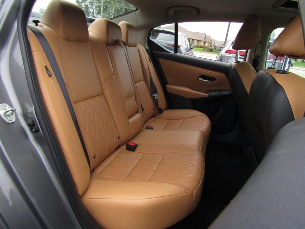 Nissan Sentra SV 2021
