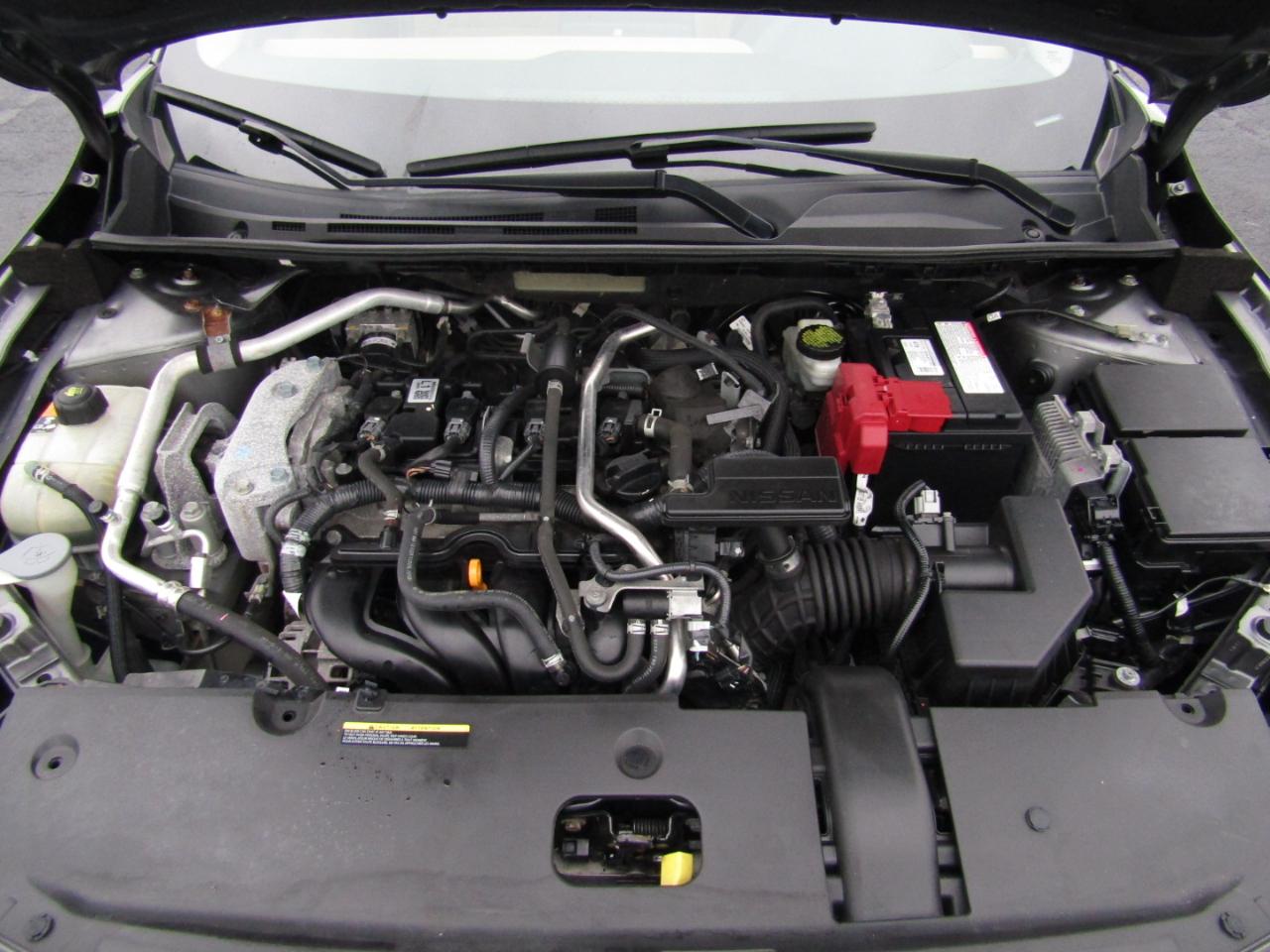 Nissan Sentra SV 2021
