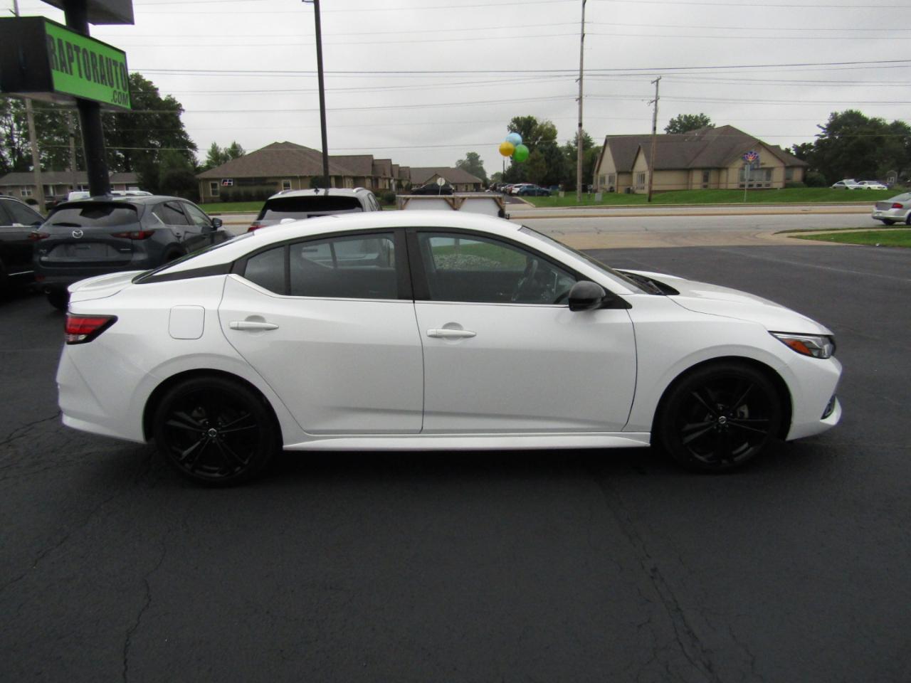 Nissan Sentra SR 2021