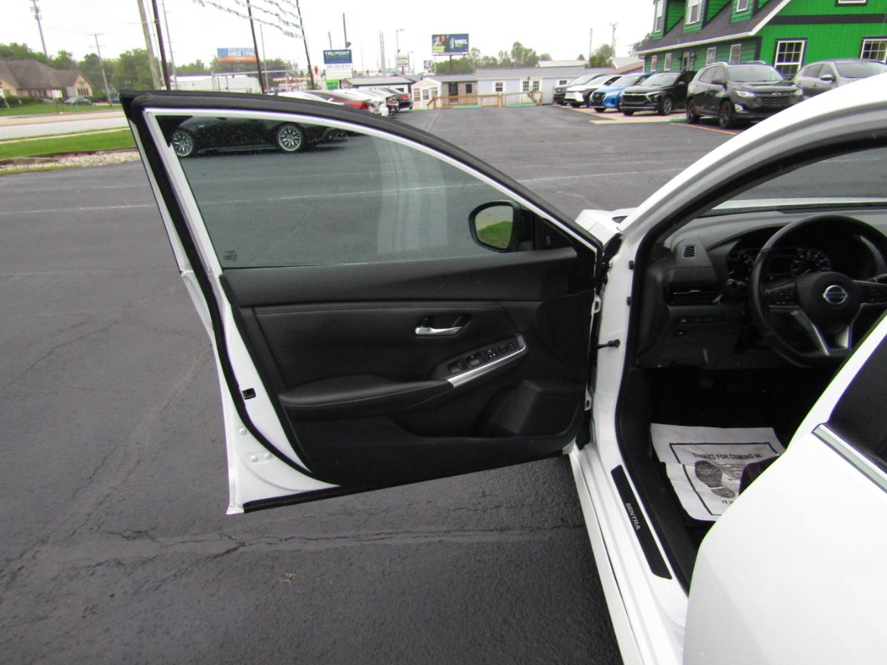Nissan Sentra SR 2021