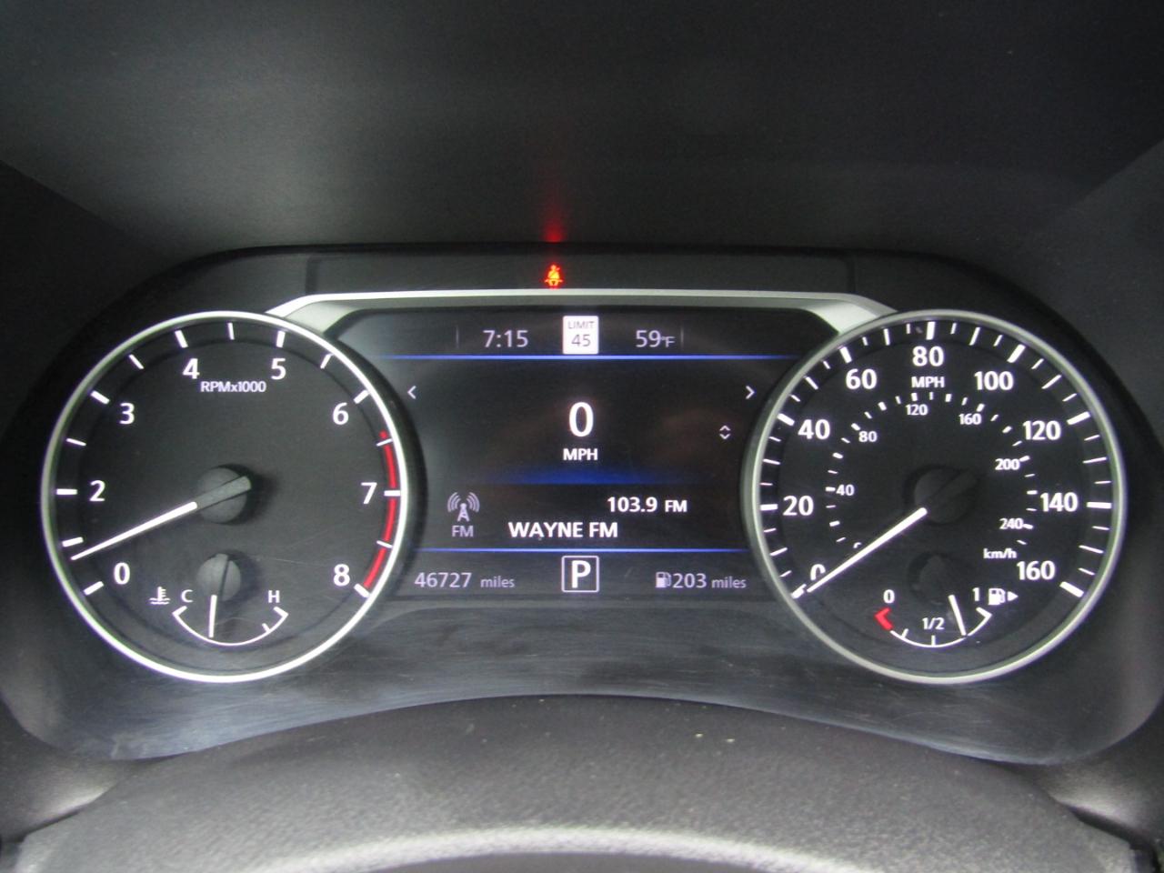 Nissan Sentra SR 2021