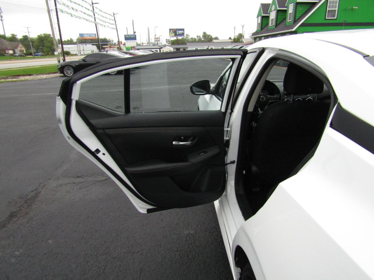 Nissan Sentra SR 2021