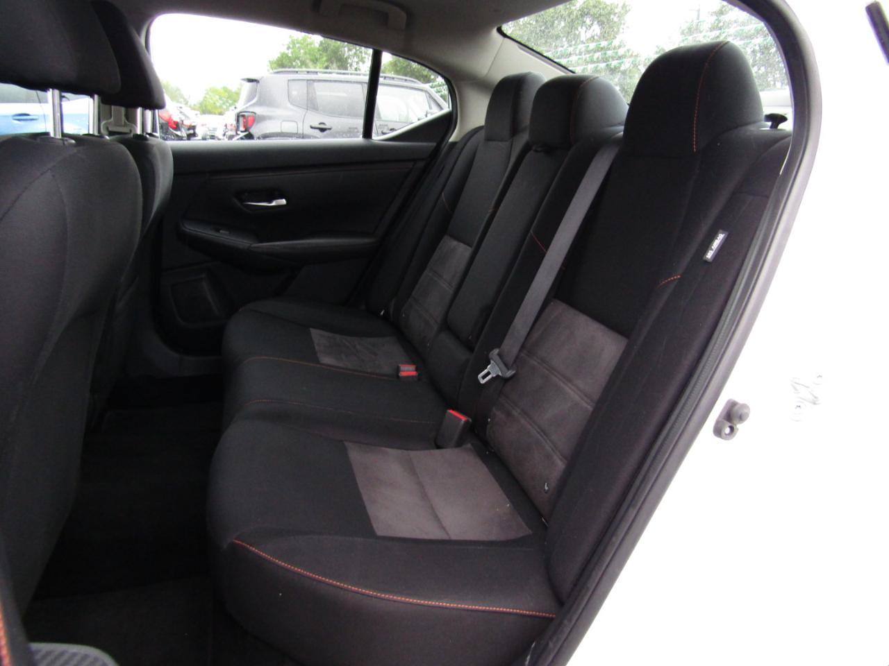 Nissan Sentra SR 2021