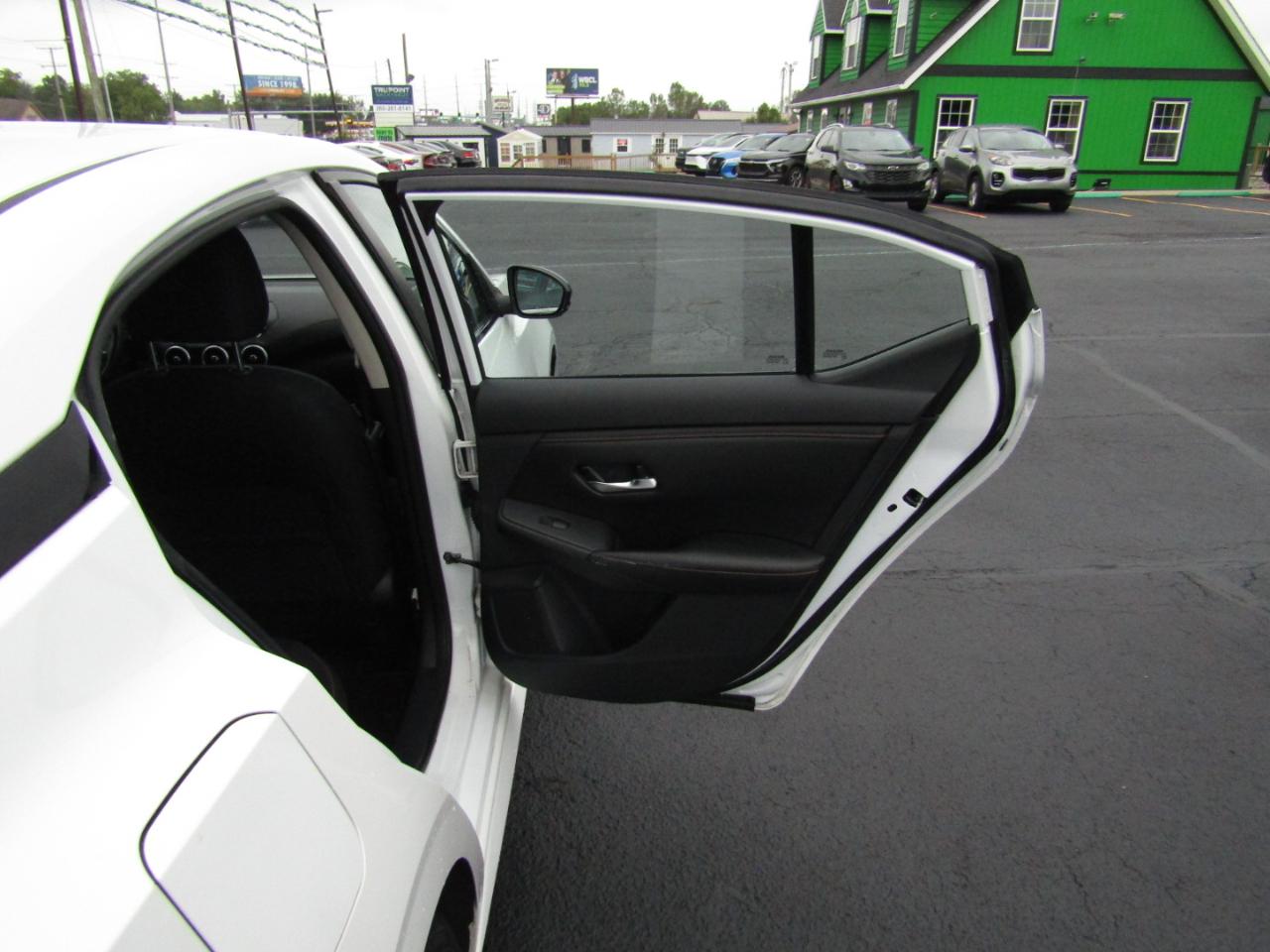 Nissan Sentra SR 2021