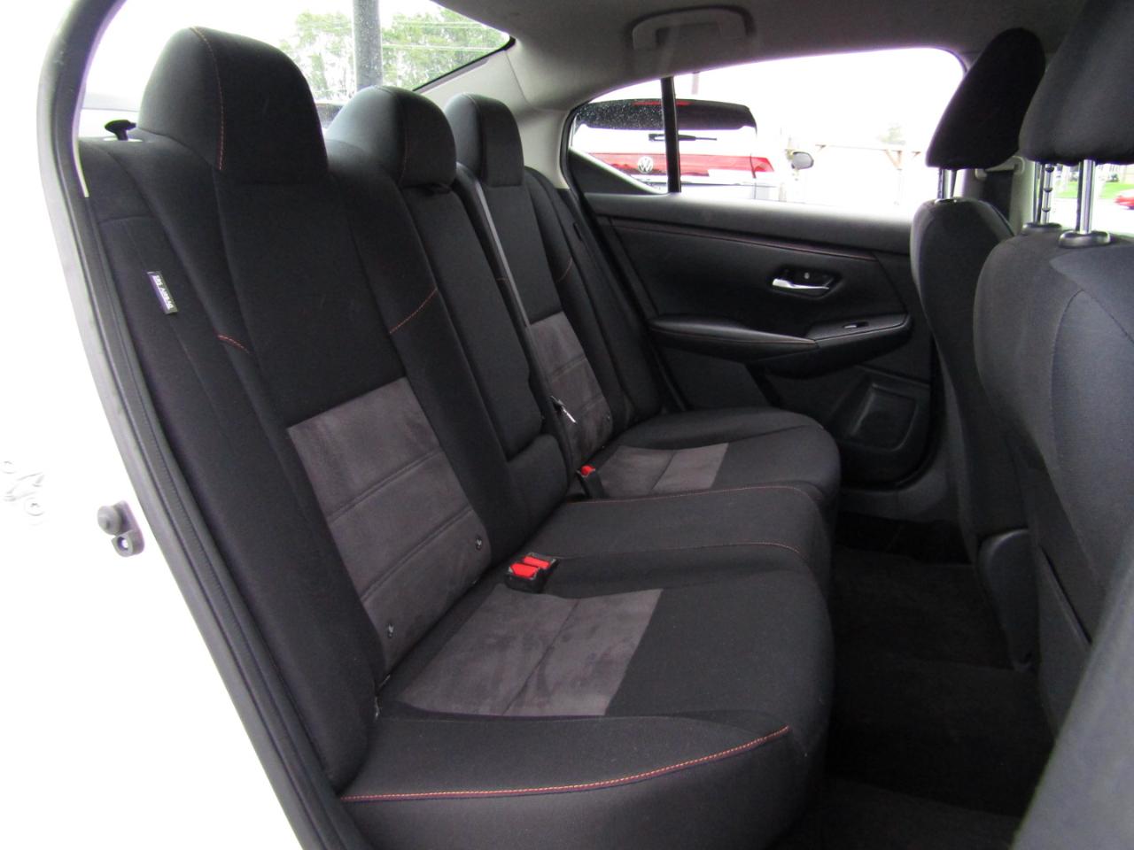 Nissan Sentra SR 2021
