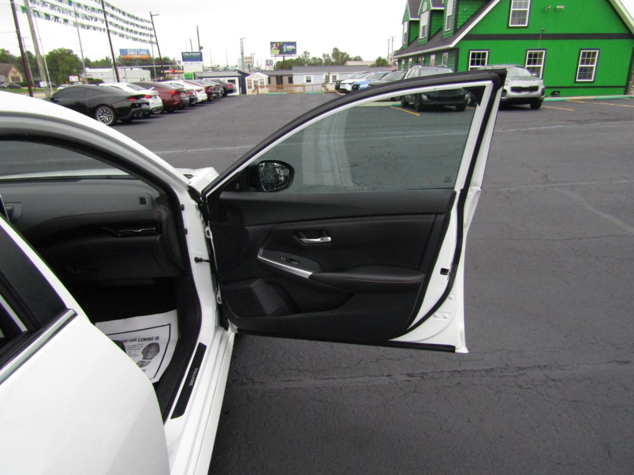 Nissan Sentra SR 2021