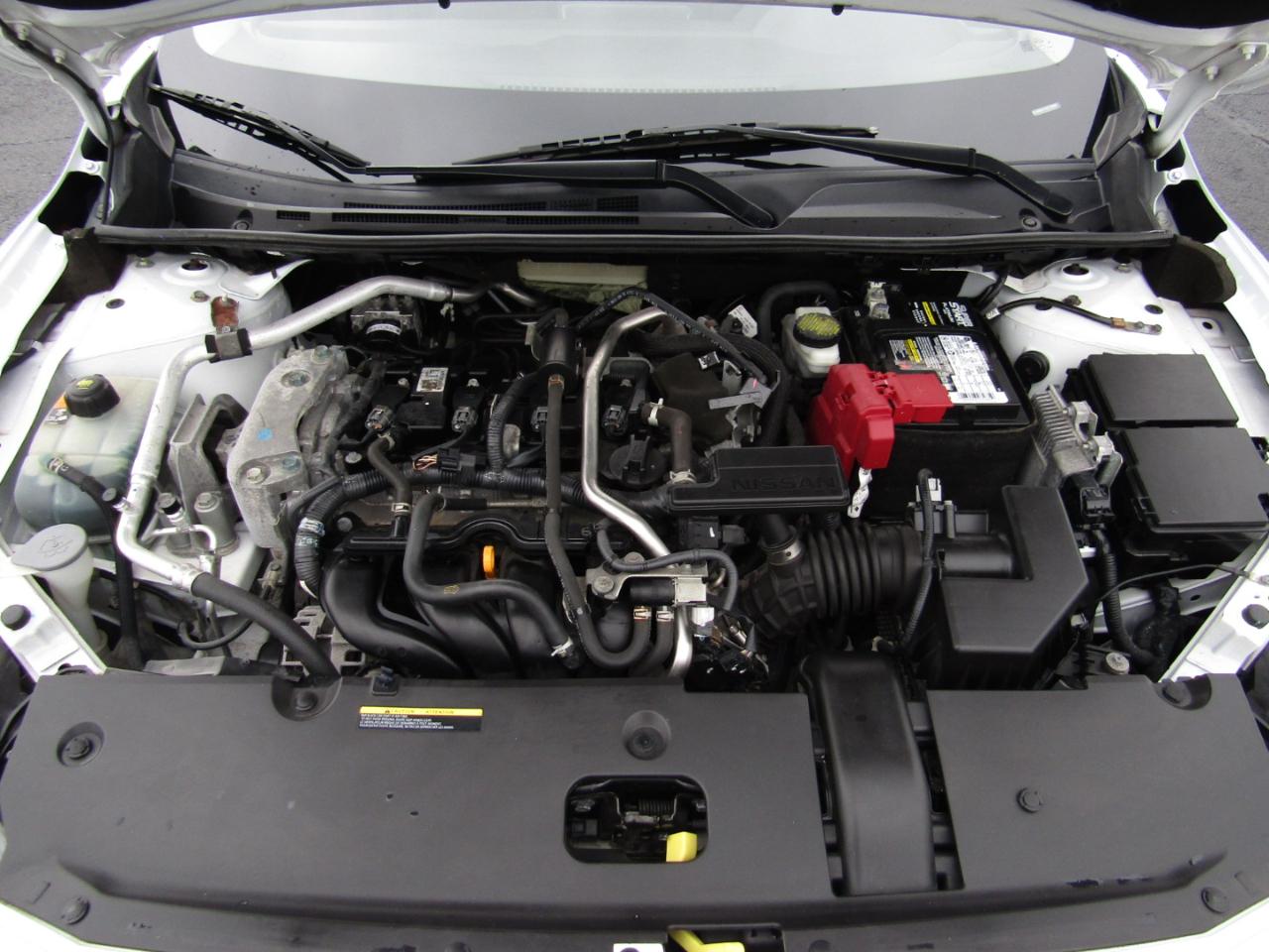 Nissan Sentra SR 2021