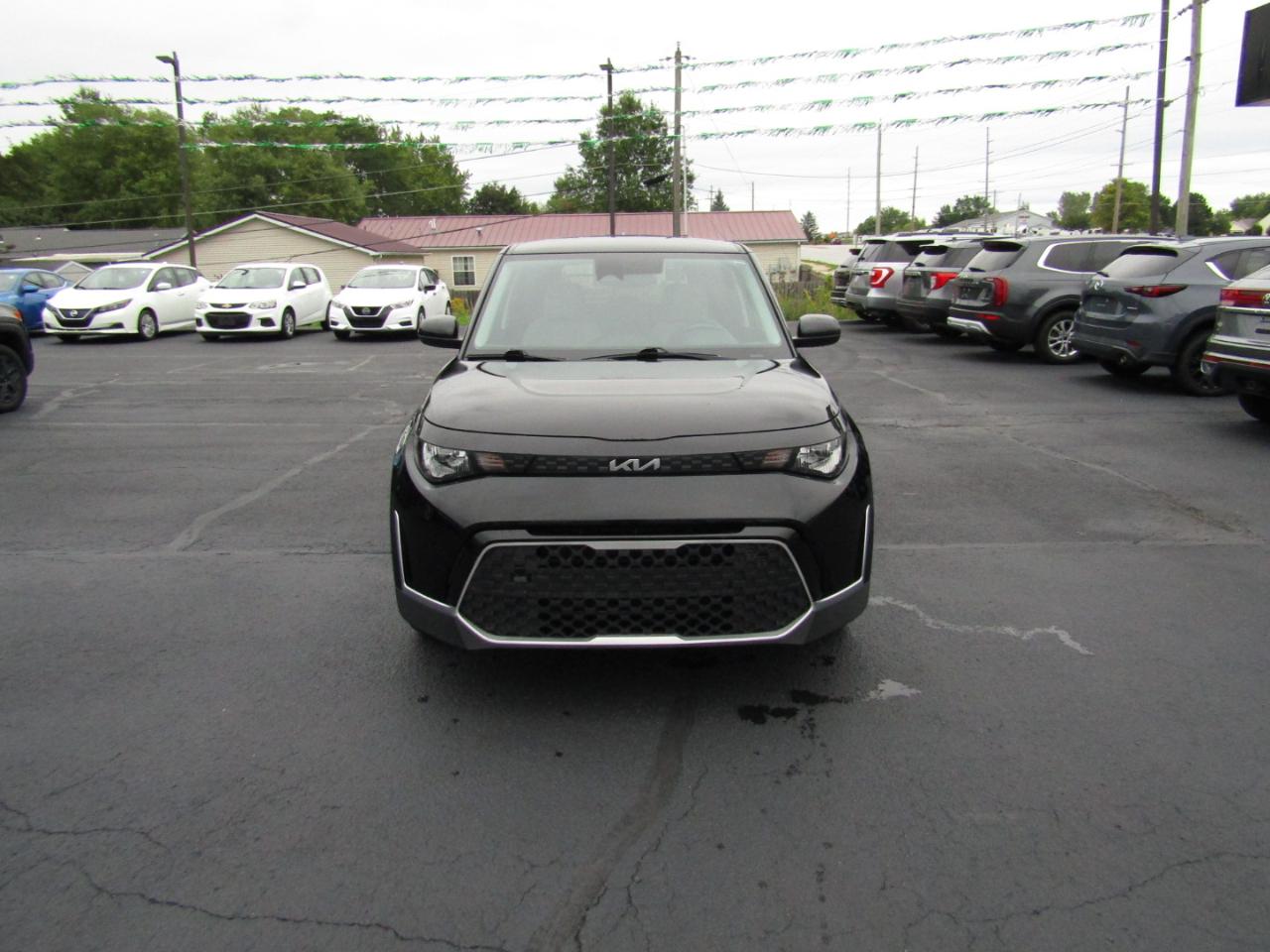 Kia Soul EX 2023