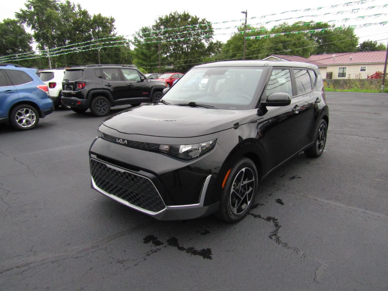 Kia Soul EX 2023