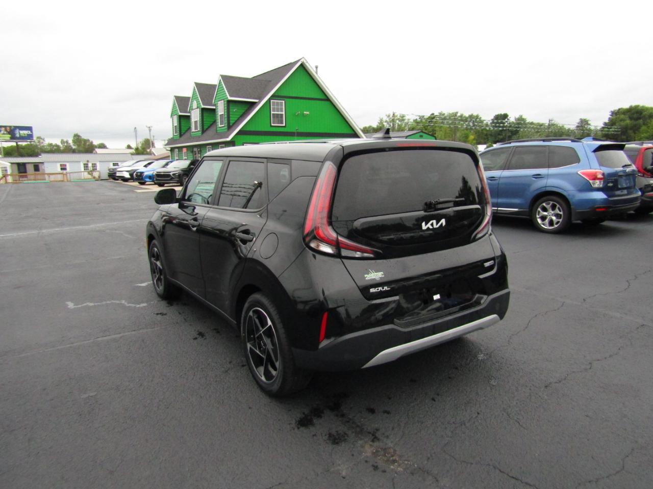 Kia Soul EX 2023
