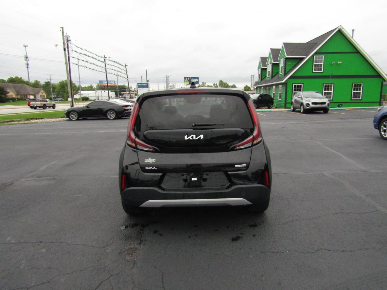 Kia Soul EX 2023