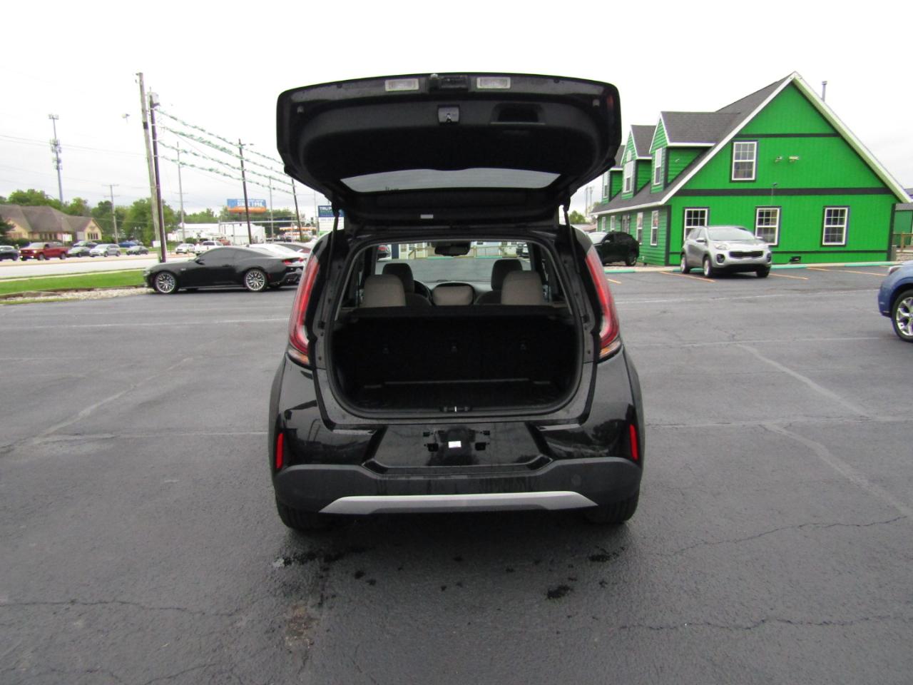 Kia Soul EX 2023