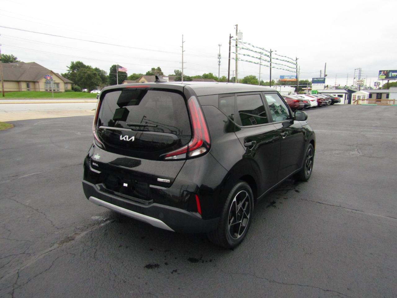 Kia Soul EX 2023