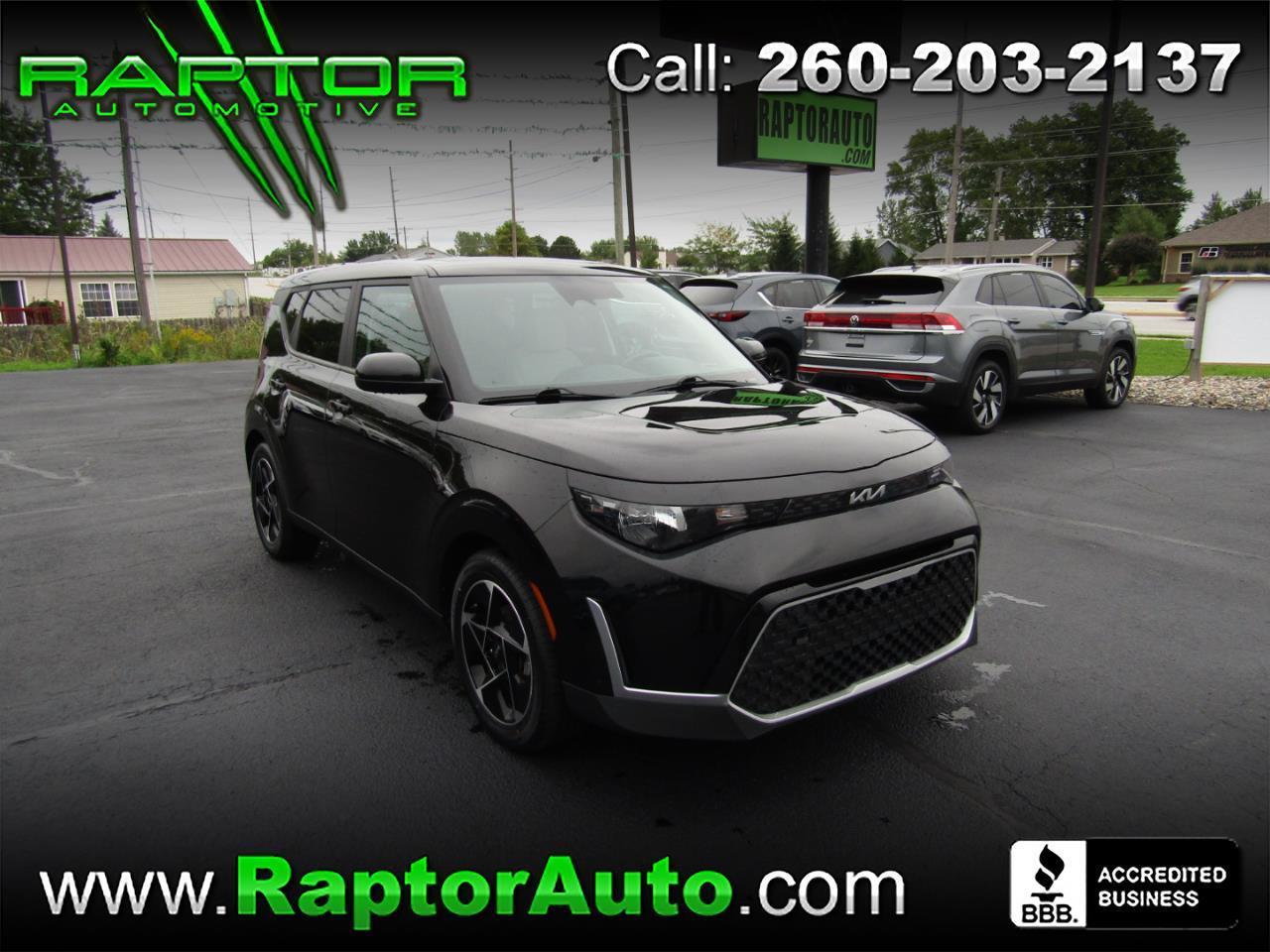 2023 Kia Soul EX