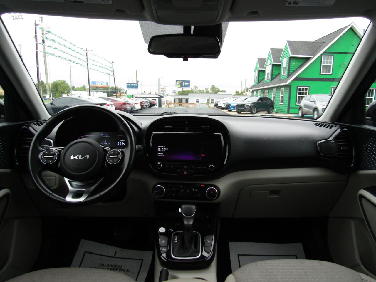 Kia Soul EX 2023