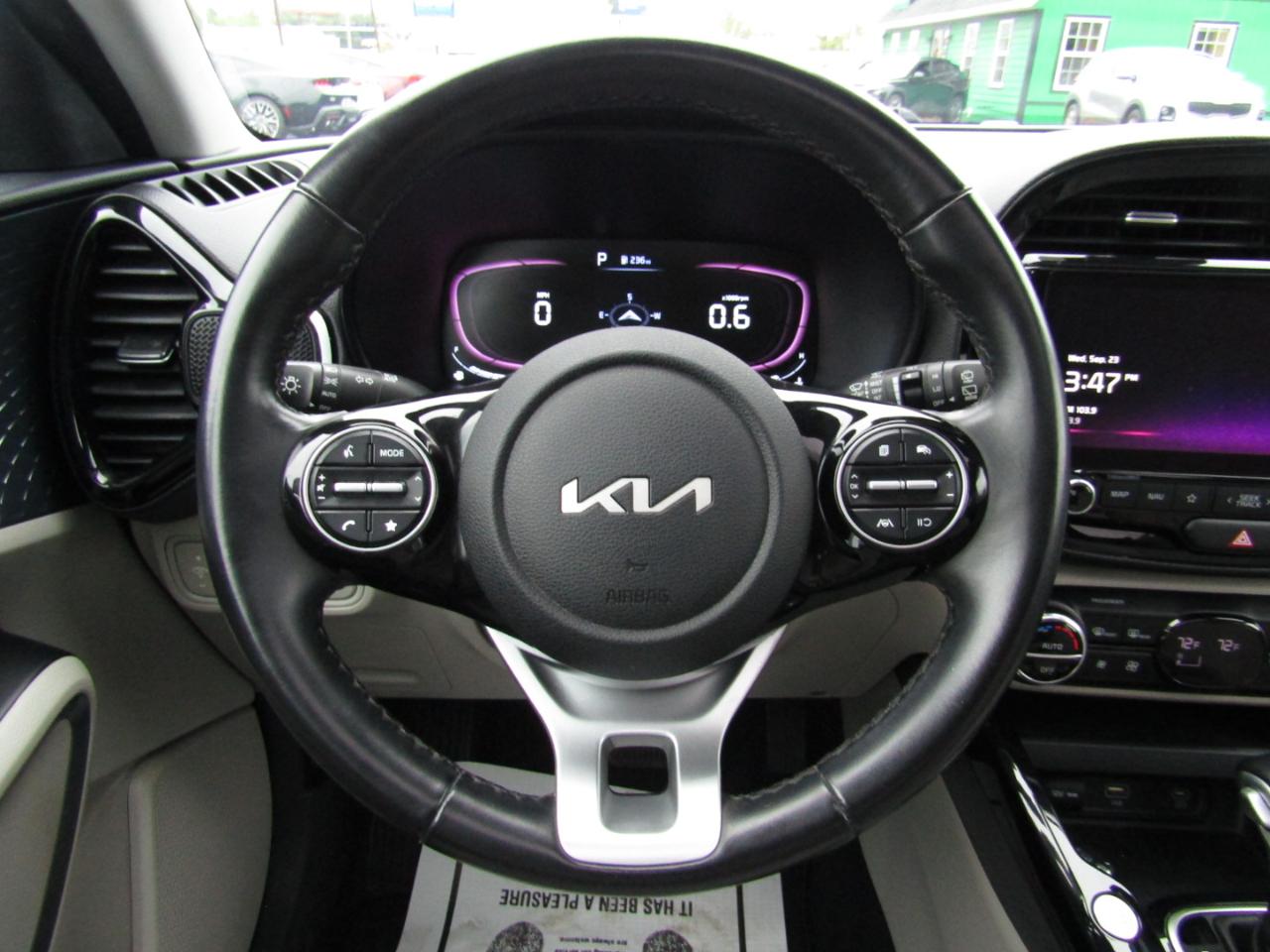 Kia Soul EX 2023