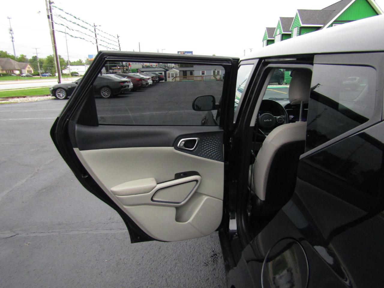 Kia Soul EX 2023