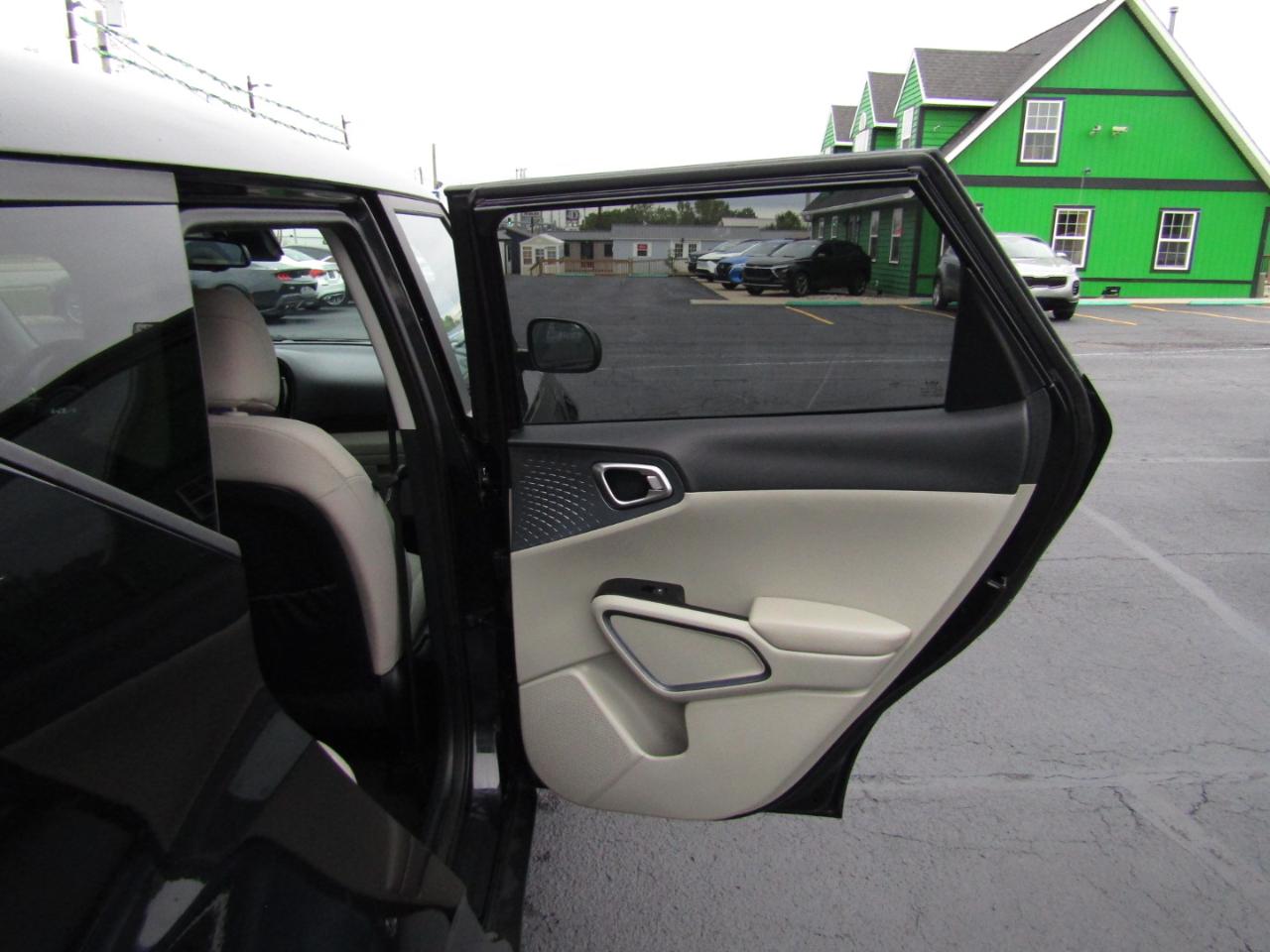 Kia Soul EX 2023