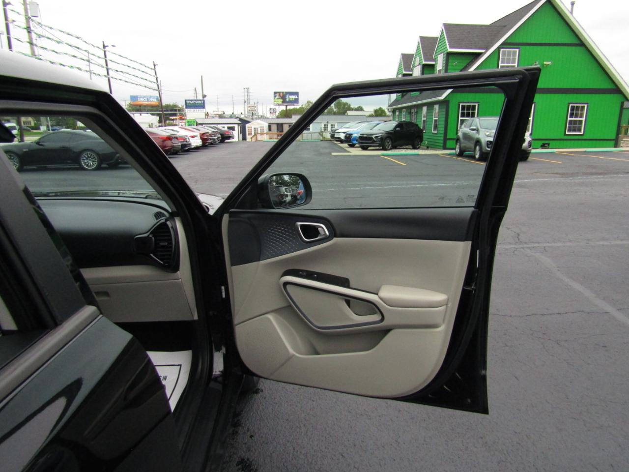 Kia Soul EX 2023