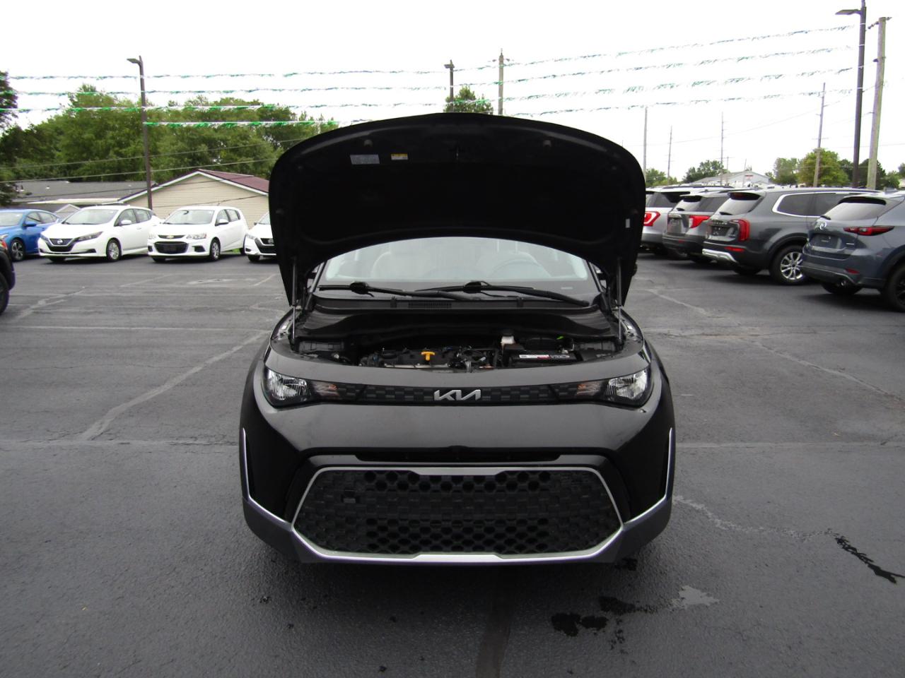 Kia Soul EX 2023