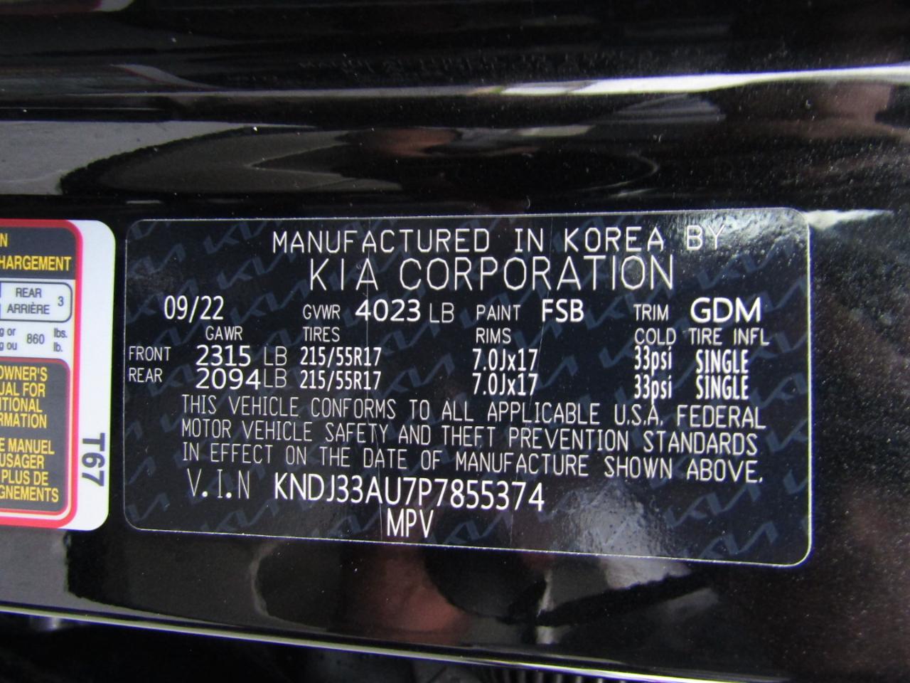Kia Soul EX 2023