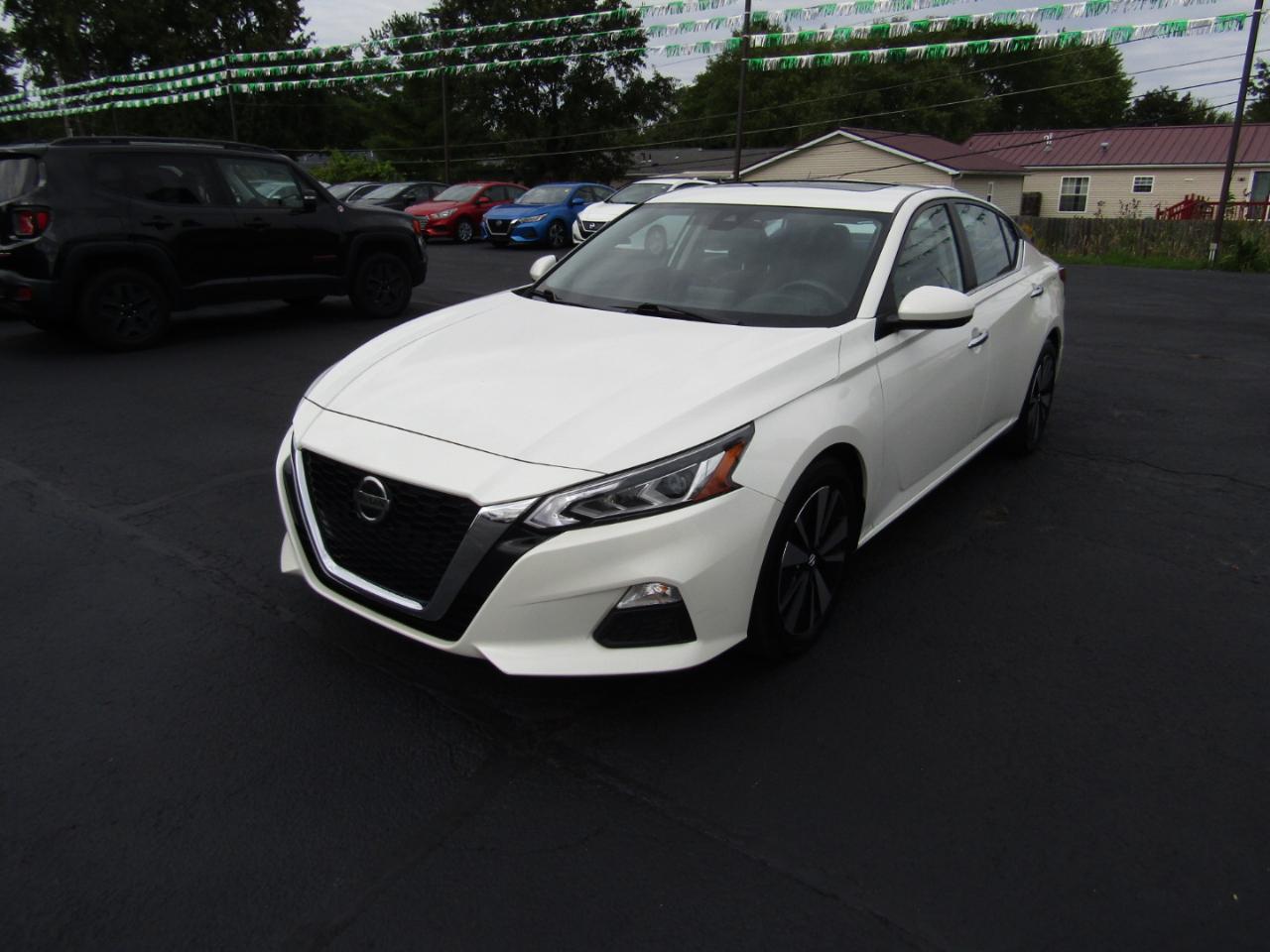 Nissan Altima 2.5 SV 2022