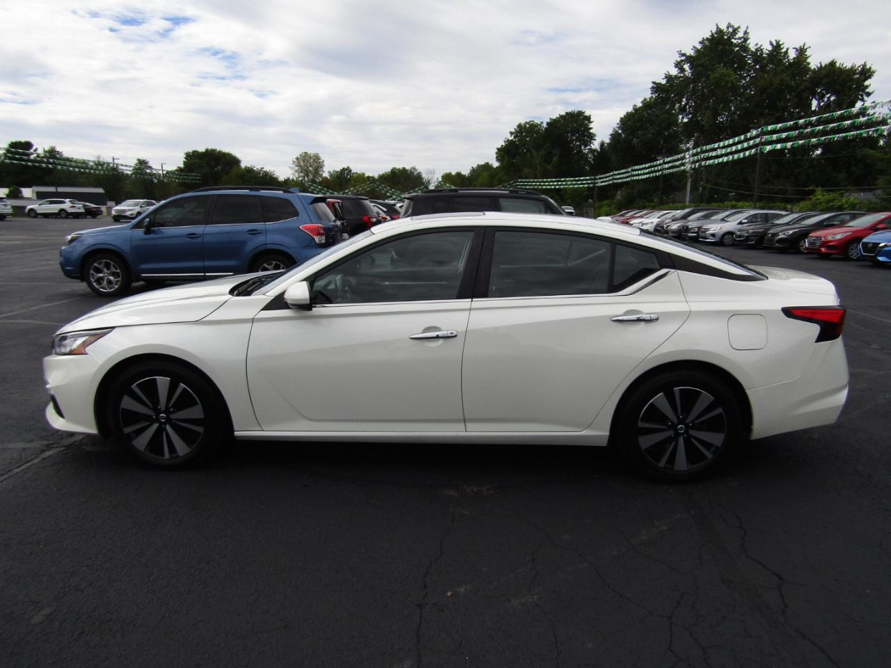 Nissan Altima 2.5 SV 2022
