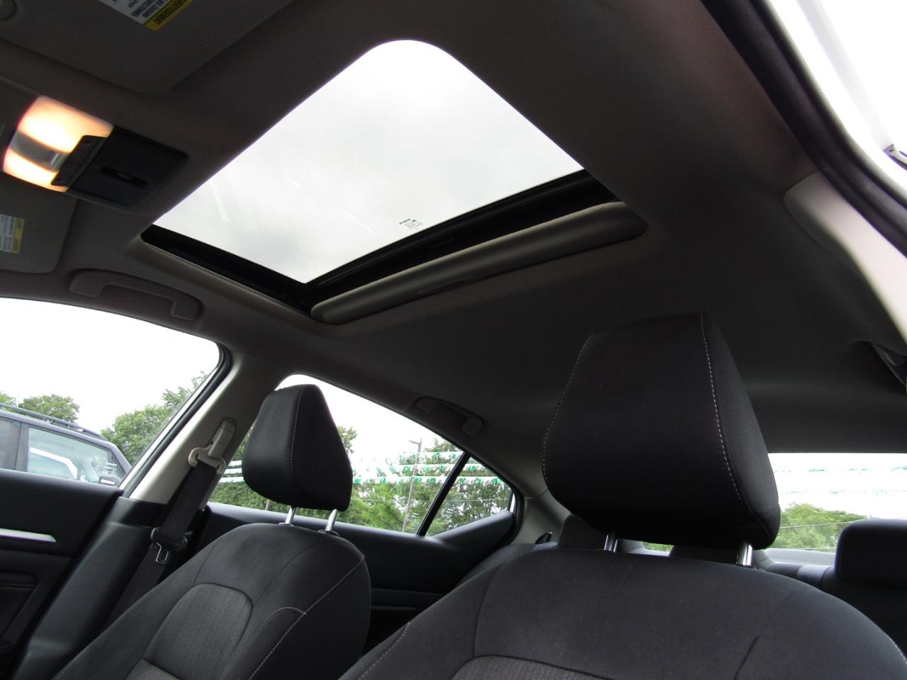 Nissan Altima 2.5 SV 2022