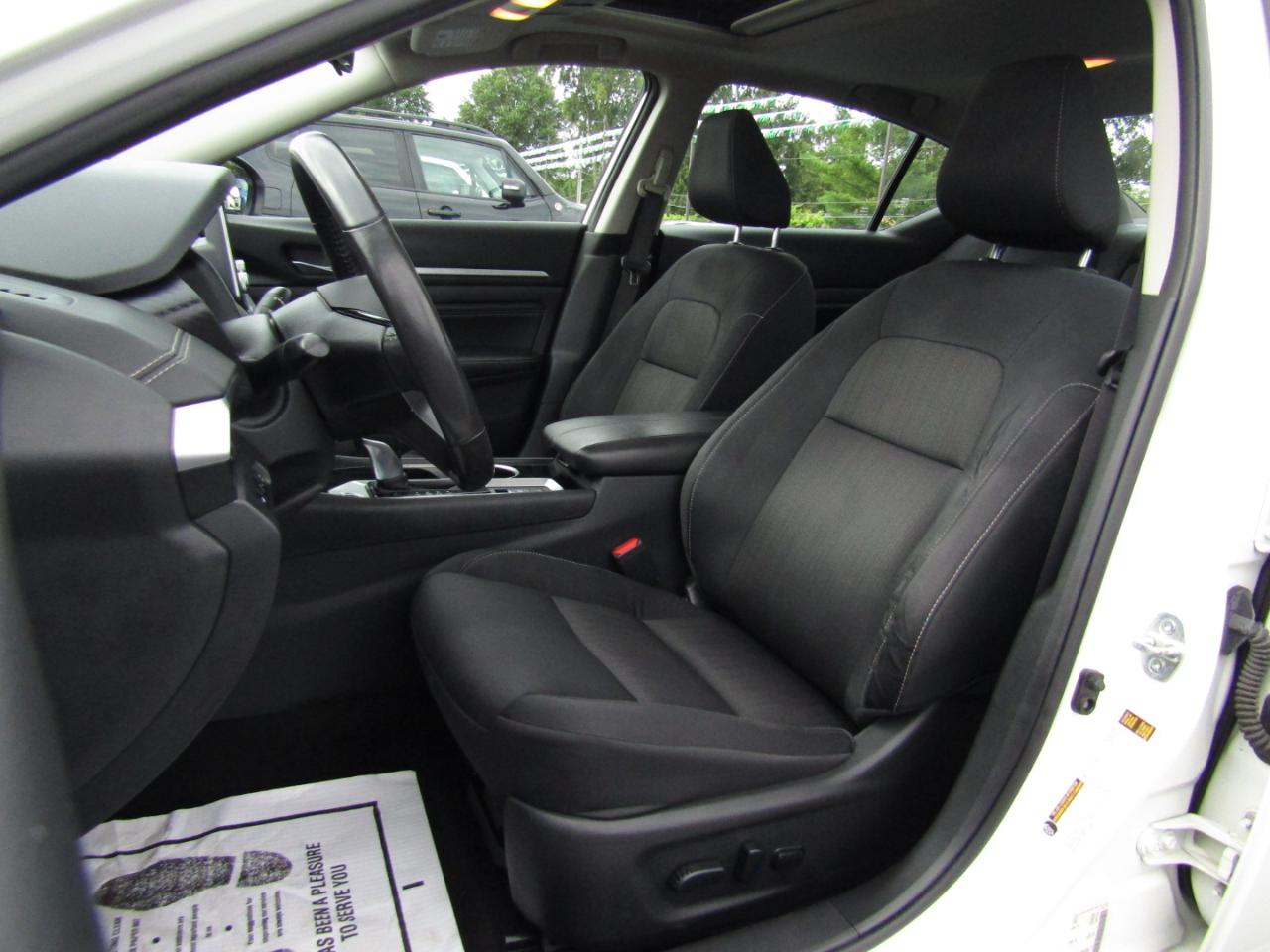 Nissan Altima 2.5 SV 2022