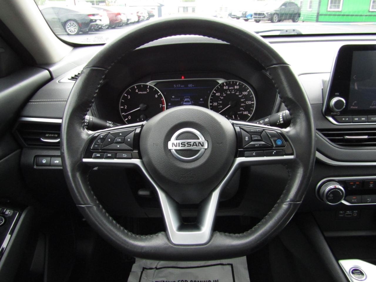 Nissan Altima 2.5 SV 2022