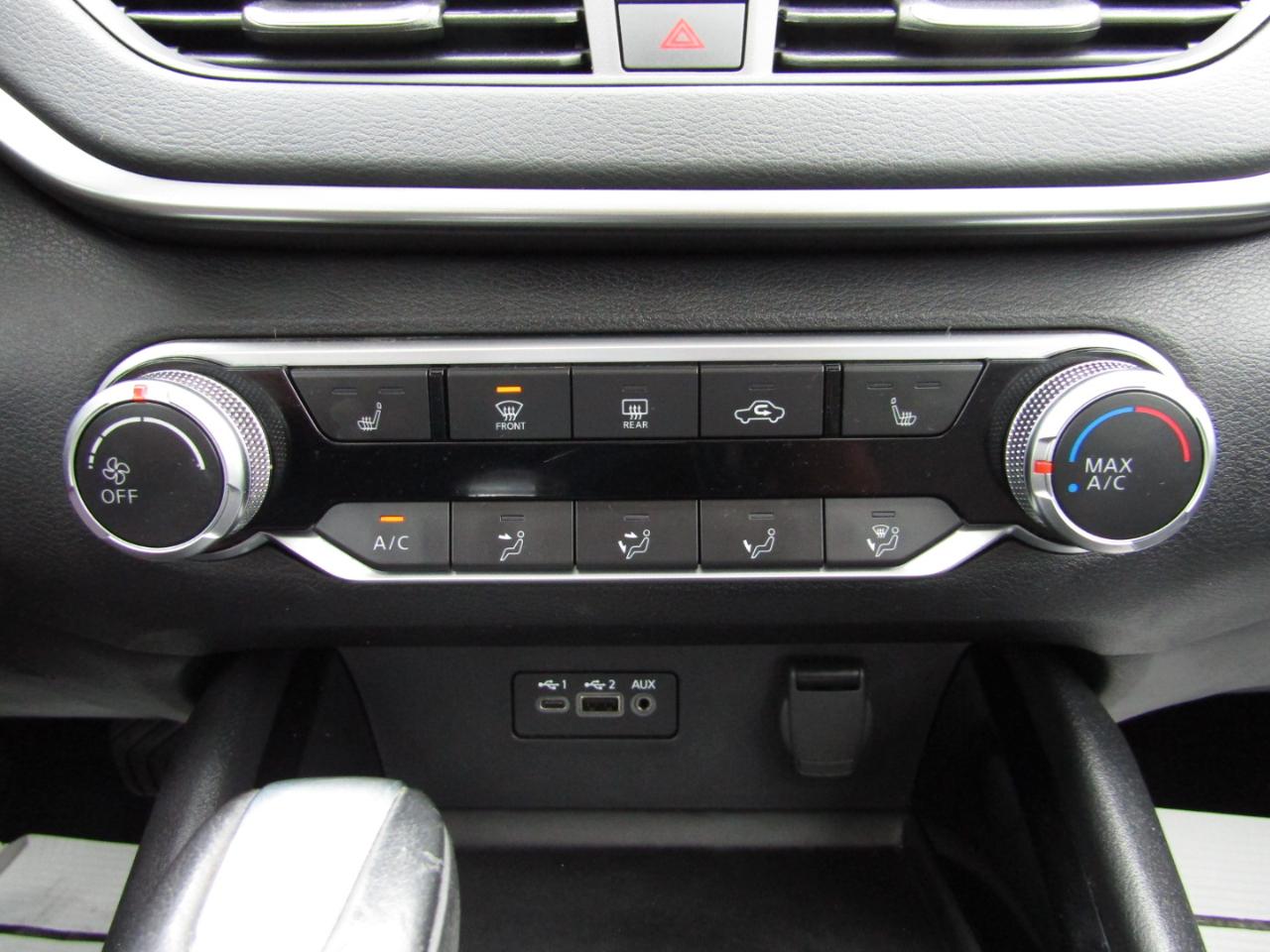 Nissan Altima 2.5 SV 2022