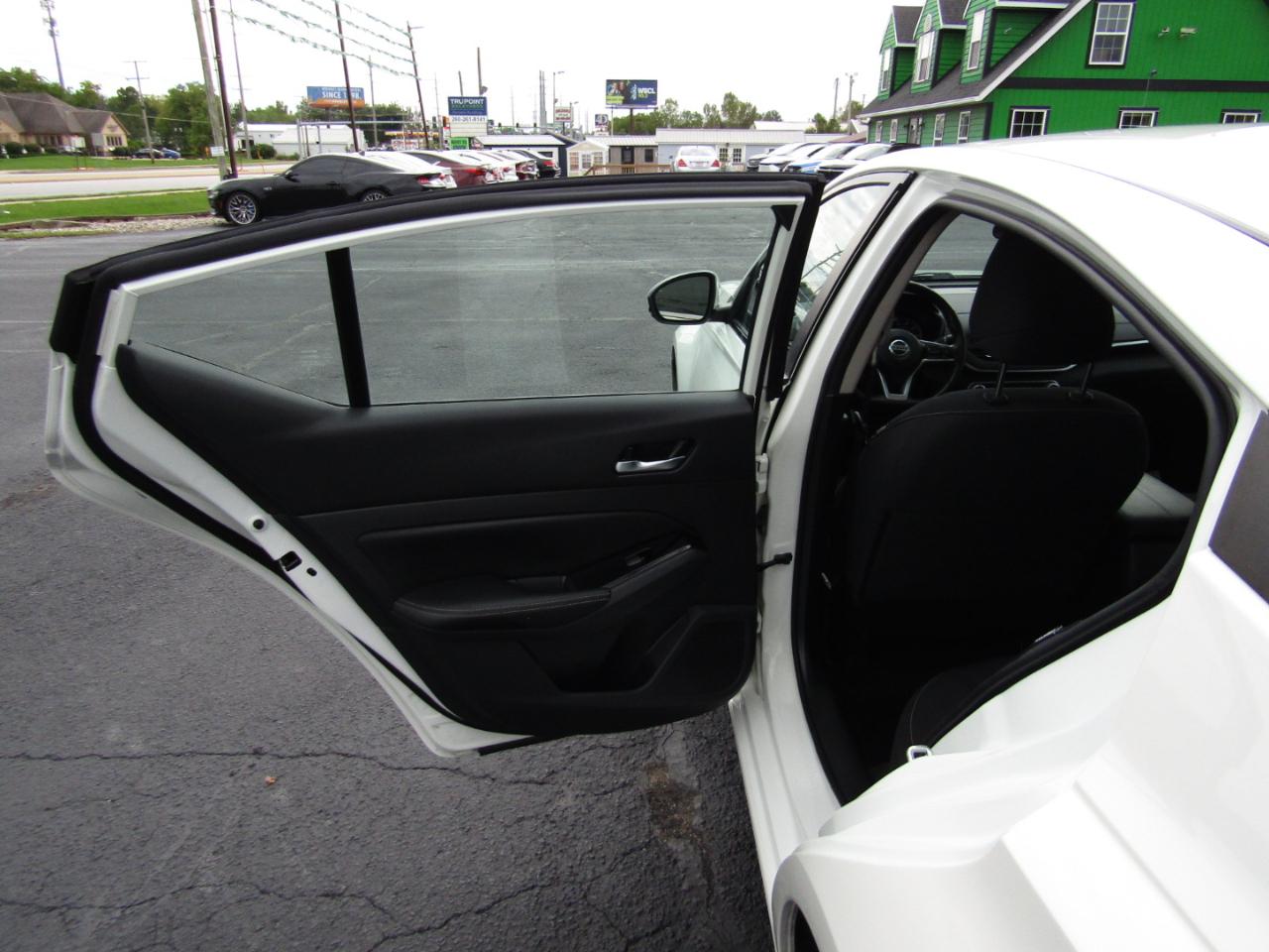 Nissan Altima 2.5 SV 2022