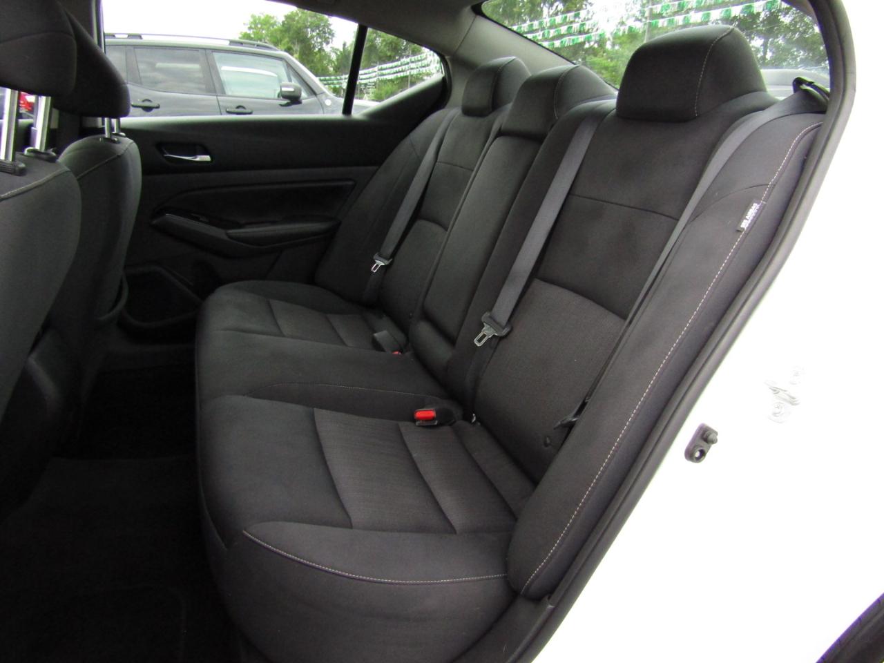 Nissan Altima 2.5 SV 2022