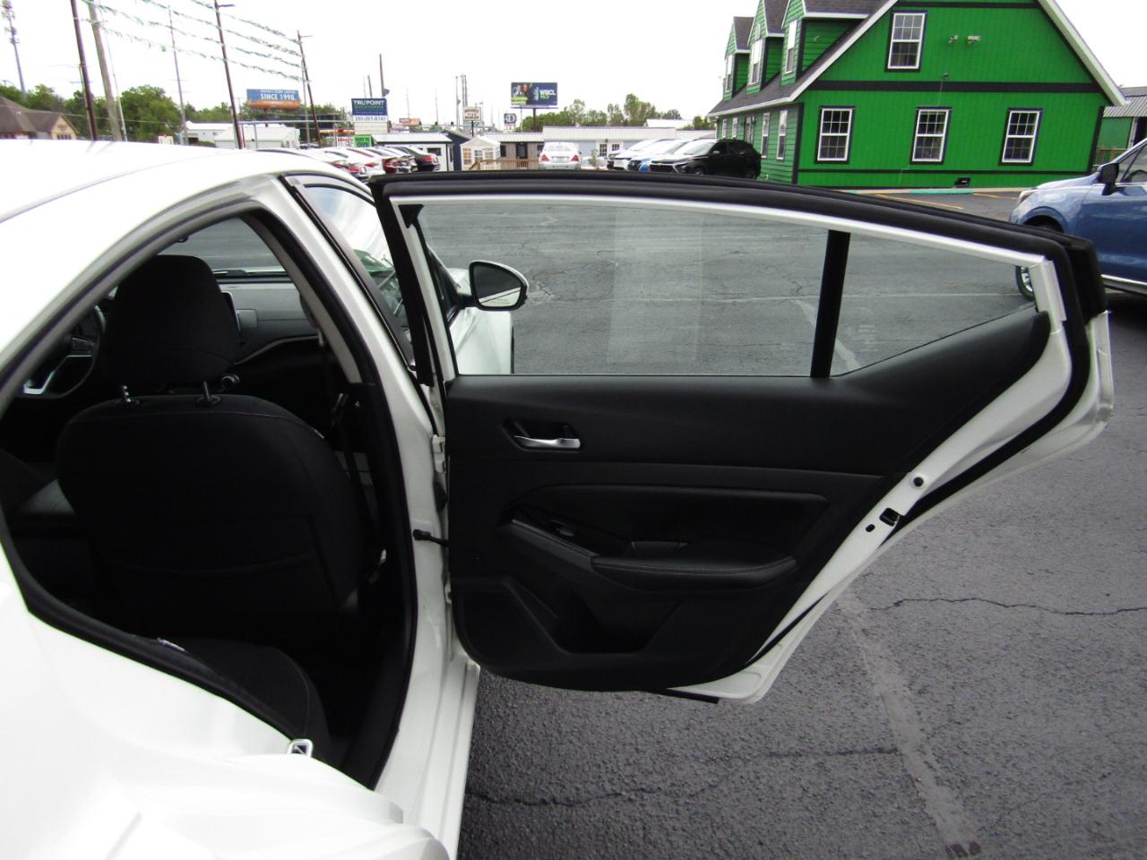 Nissan Altima 2.5 SV 2022