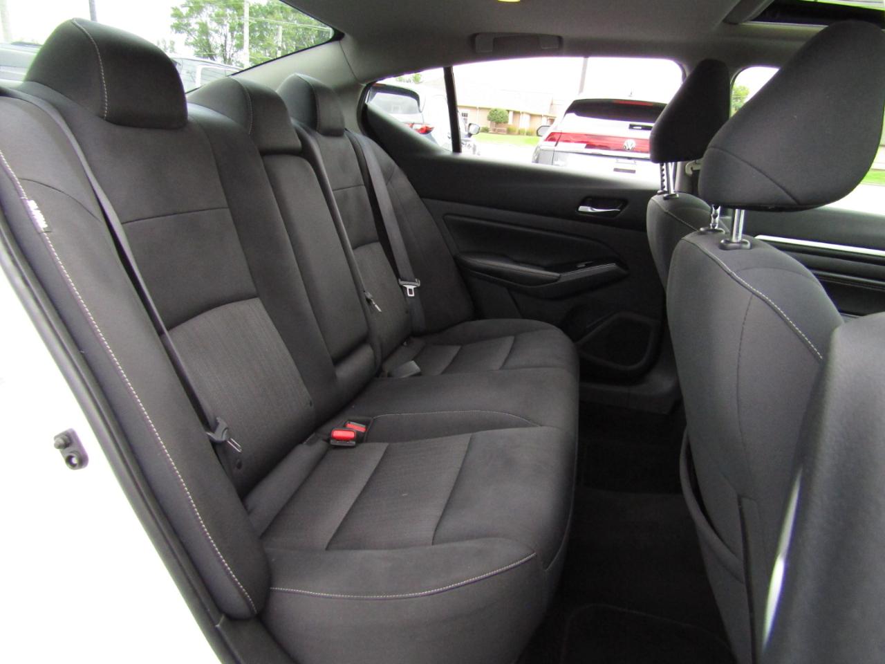 Nissan Altima 2.5 SV 2022