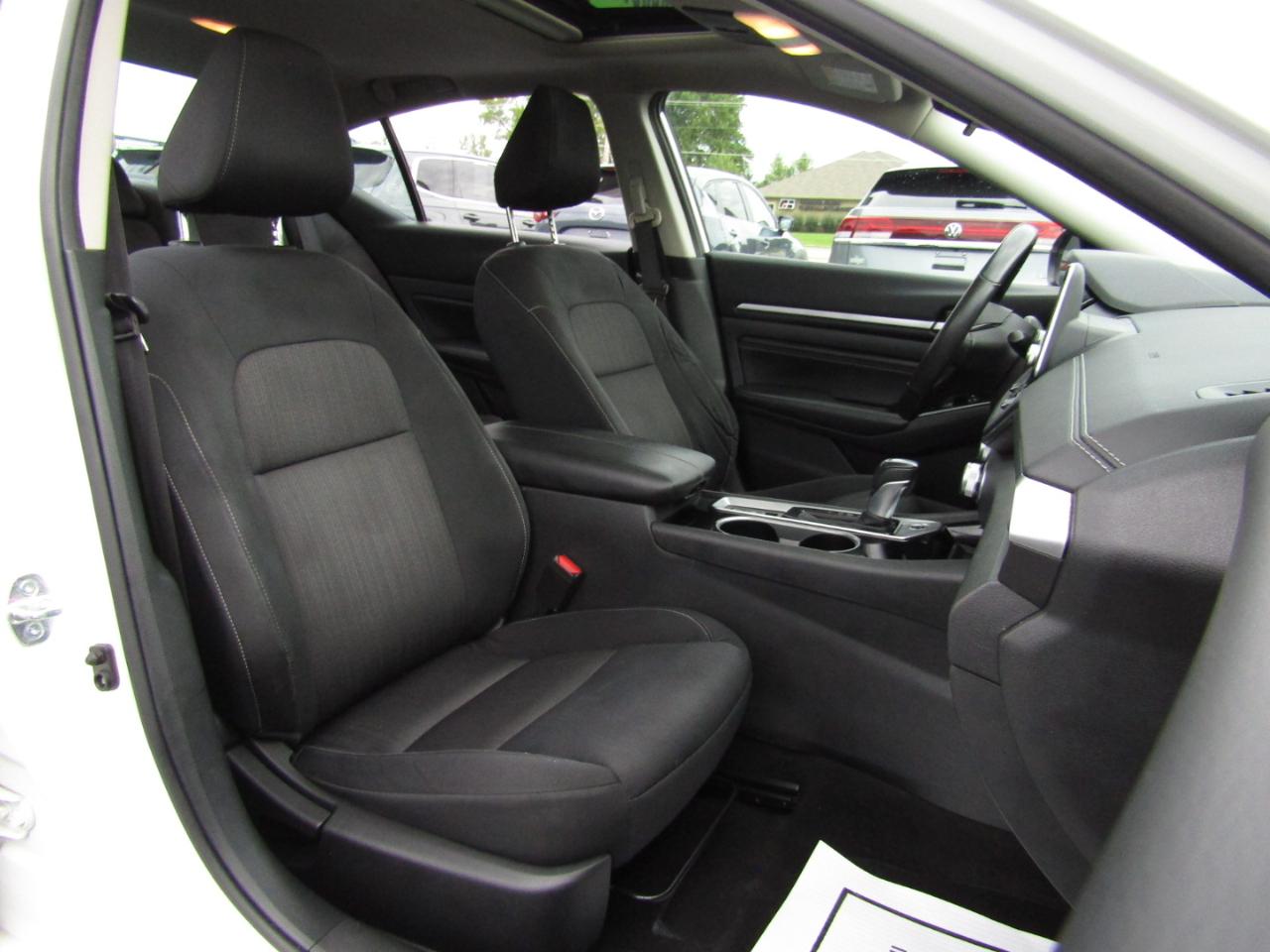 Nissan Altima 2.5 SV 2022